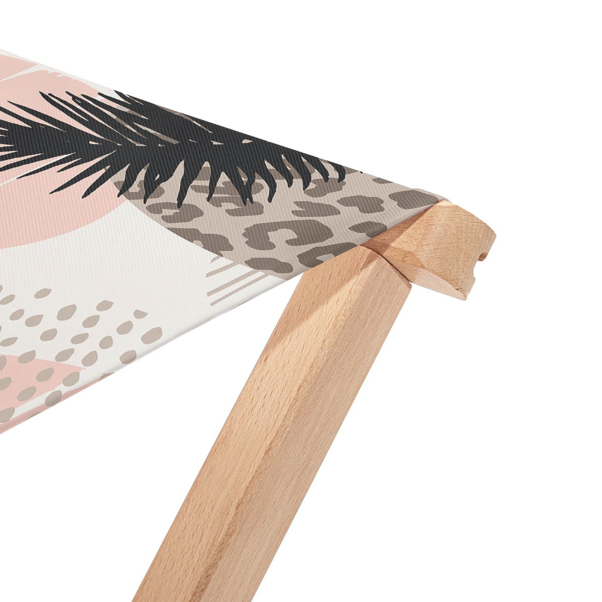 Detská stolička Animal and Tropical Geometric