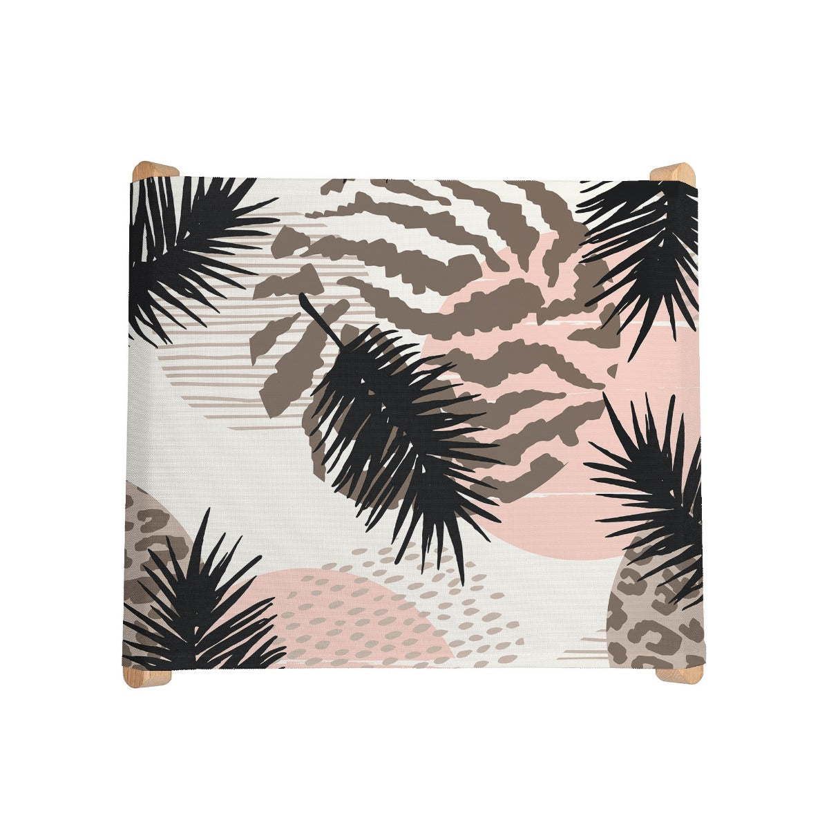 Detská stolička Animal and Tropical Geometric