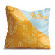 Autumn Leaves Pillow-Panama
