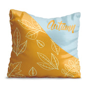 Poduszka Autumn Leaves-Velvet
