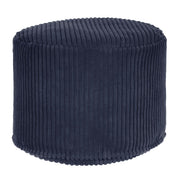 Puf okrągły podnóżek Lincoln Blueberry Pie