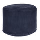 Puf okrągły podnóżek Lincoln Blueberry Pie-S