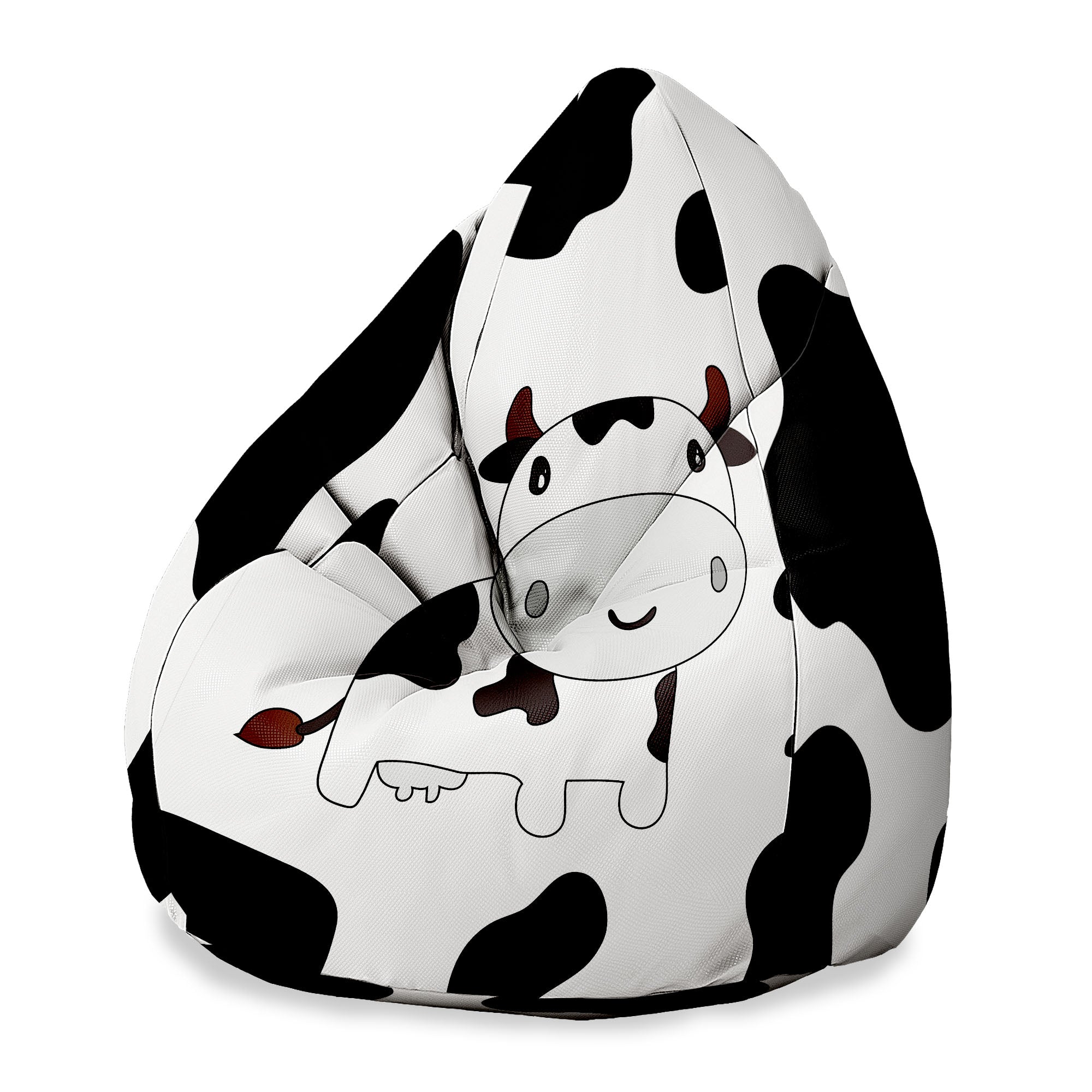 Sitzsack Pearshape Bobby Moo-M