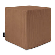 Sitzpouf Qubik Braunbär