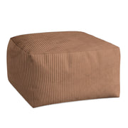 Puf Comfort Hnědý medvěd