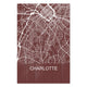 Obraz Wood Charlotte-50x70 cm