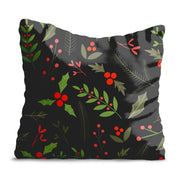 Christmas Eve-Panama Pillow