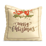 Polštář Christmas Mistleto-Velvet