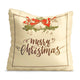 Poduszka Christmas Mistleto-Velvet