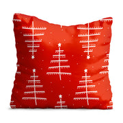 Christmas Tree Pattern-Oxford Pillow