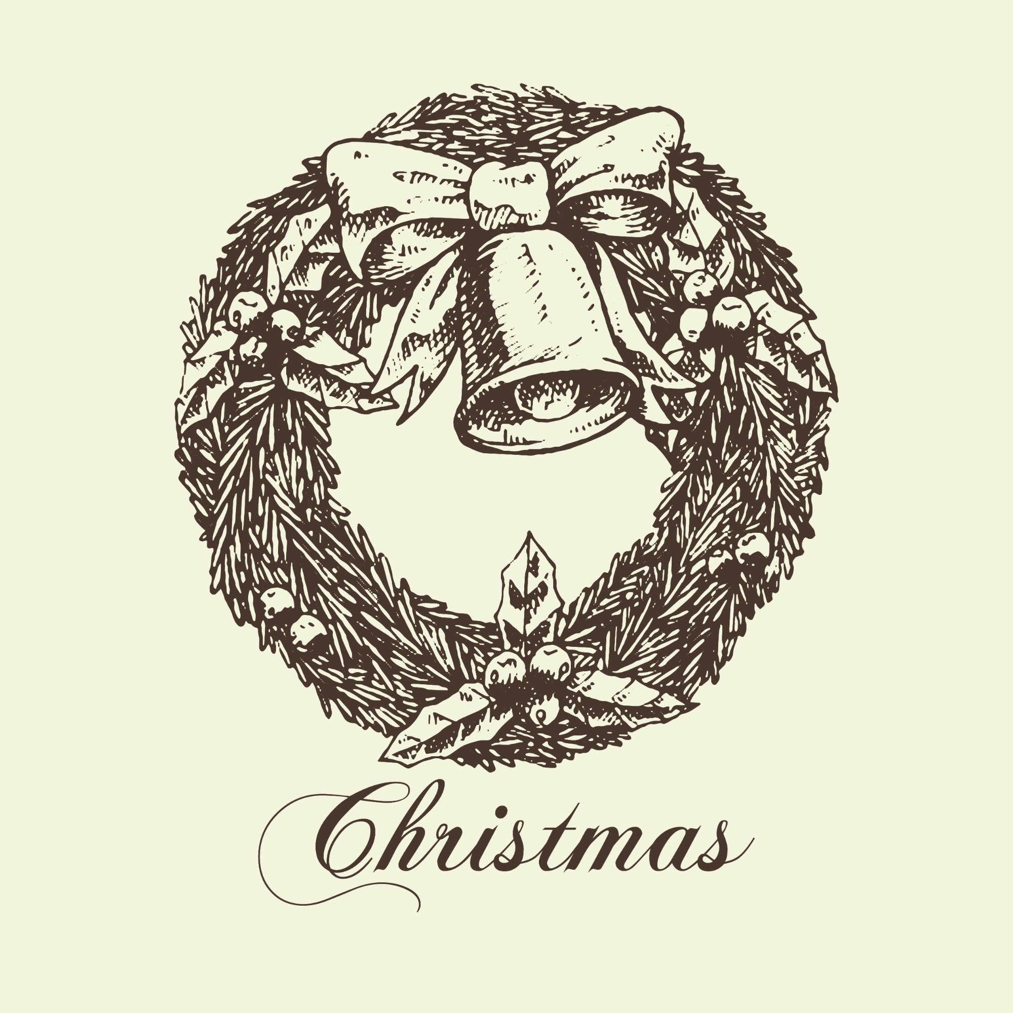 Christmas Vibe Pillow-Panama
