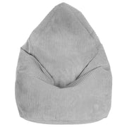 Sitzpouf Lincoln Cool Gray-M