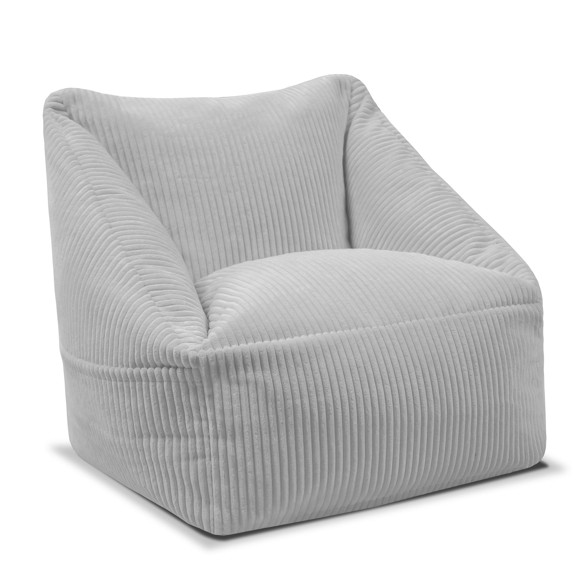Dětské křeslo Cool Gray