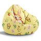 Puf Paradise Curious Rabbit-M