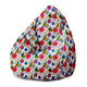 Puf Pearshape Cute Bugs-S-Velvet