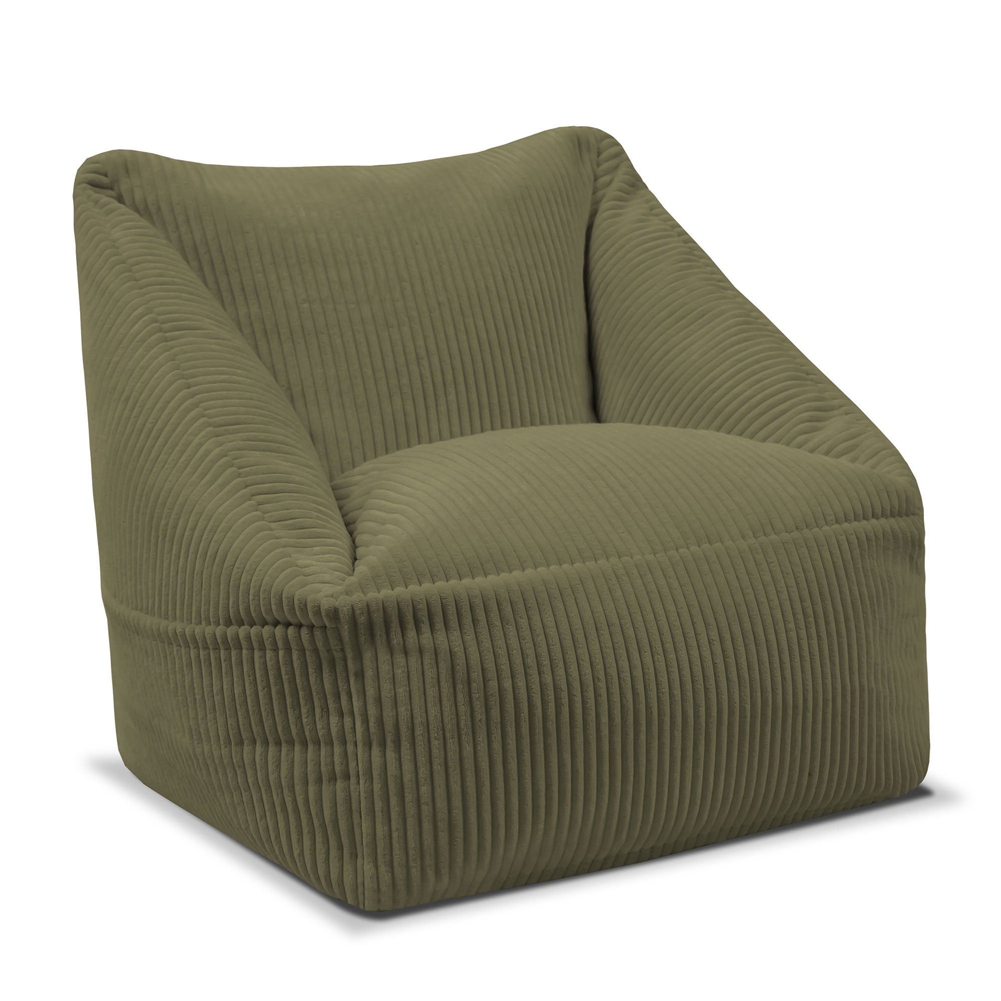 Dětské křeslo Dark Olive