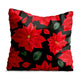 Polštář December a Poinsettia-Panama