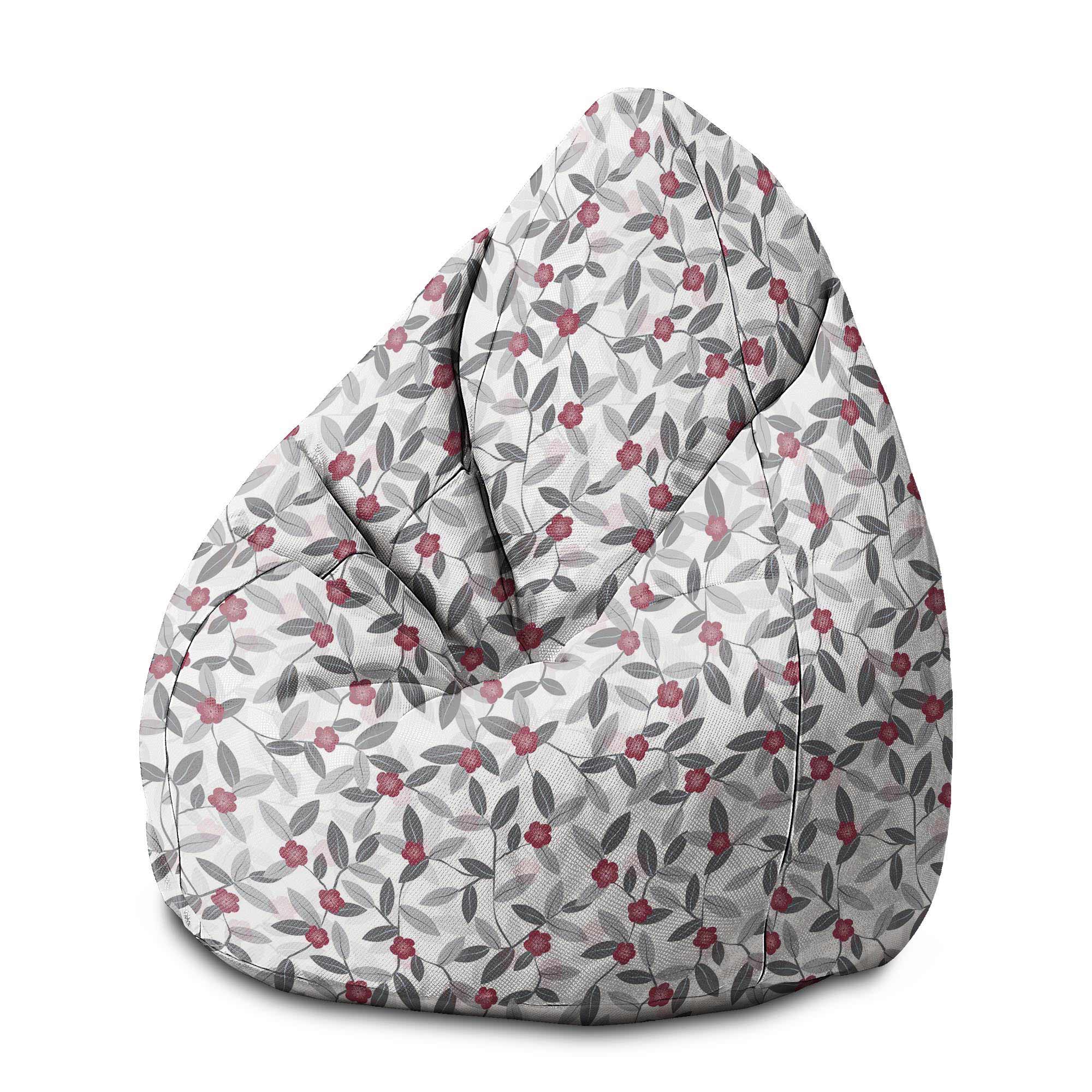 Puf Pearshape Pod Stromem-S-Velvet