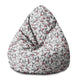 Puf Pearshape Pod Stromem-S-Velvet