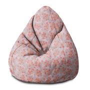 Puf Pearshape Summer Garden-M-Velvet