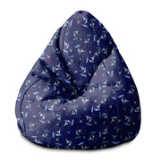 Puf Pearshape Mesiacové Kvety