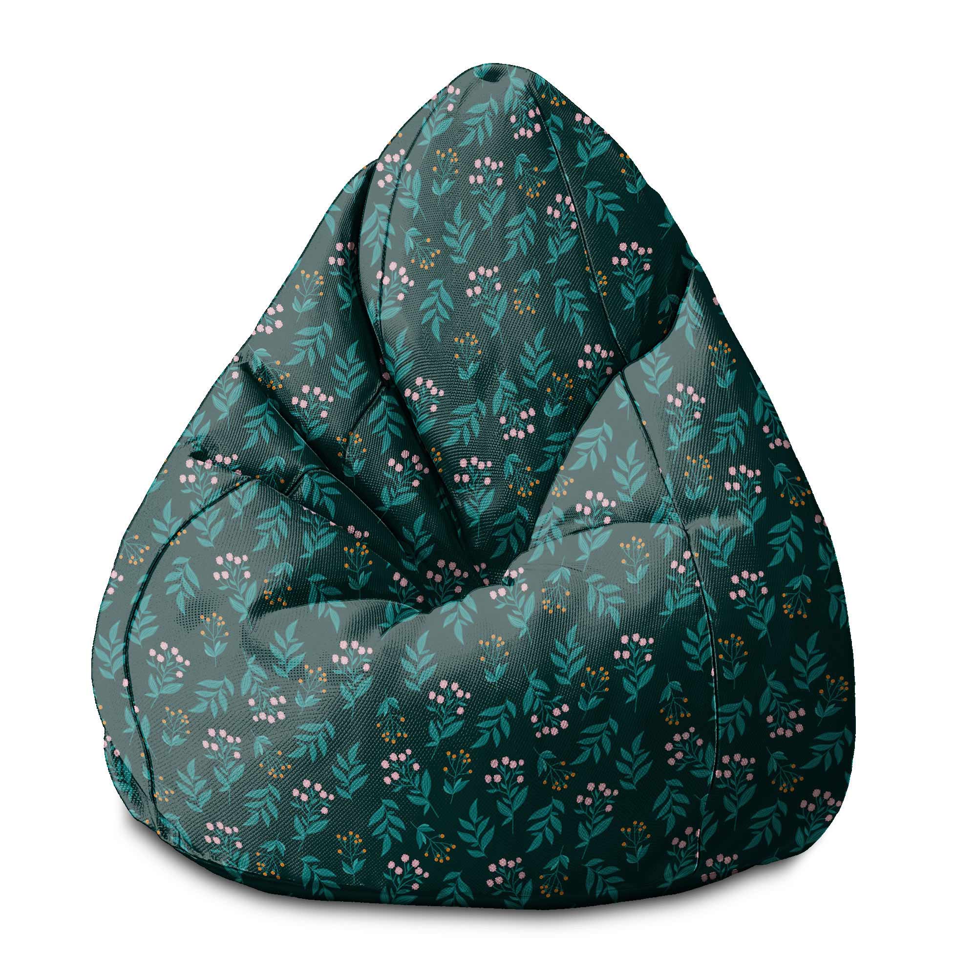 Puf Pearshape Where is Spring-M-Velvet