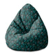 Puf Pearshape Where is Spring-M-Velvet
