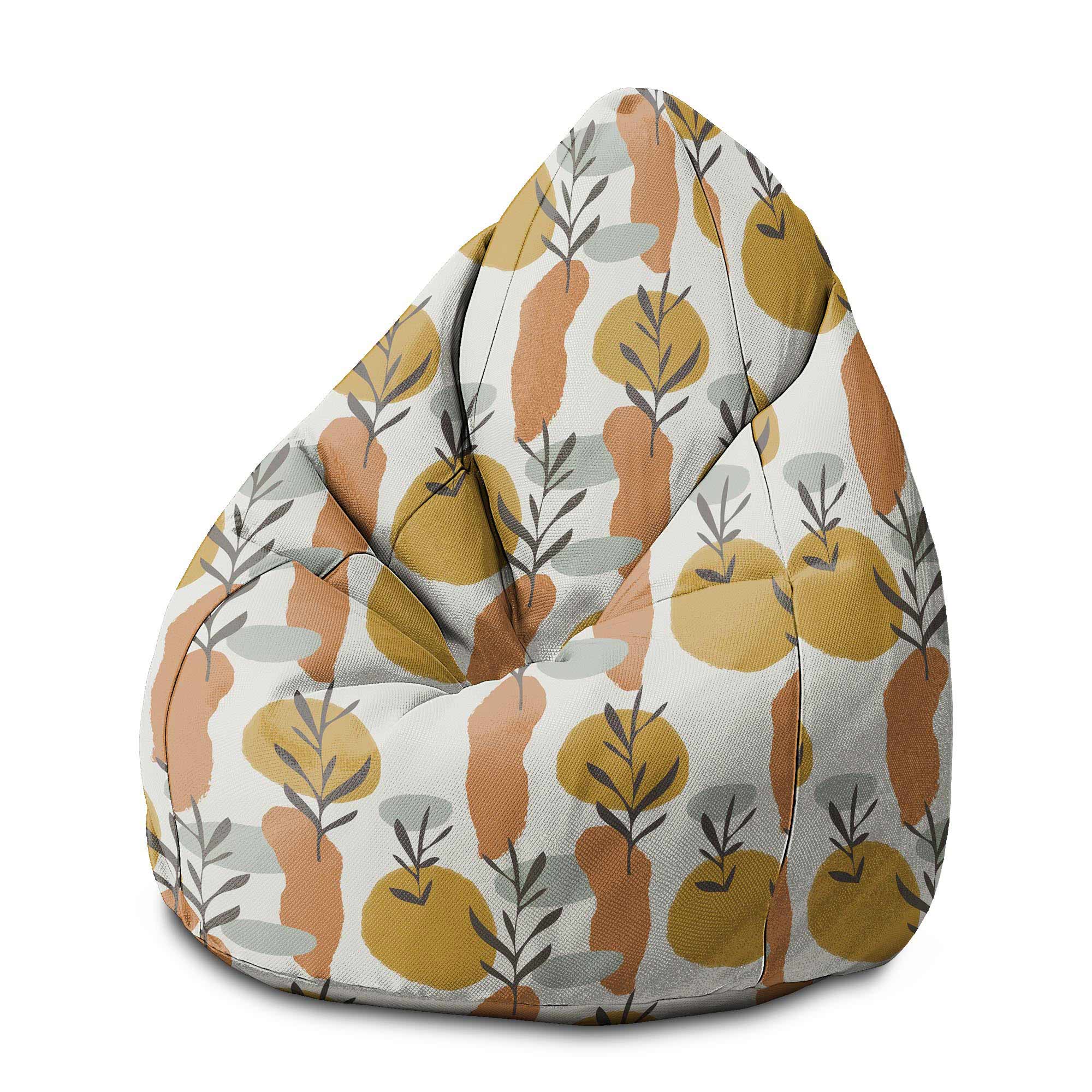 Puf Birnenform Warmer September-M-Oxford
