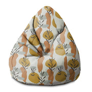 Puf Pearshape Warm September-S-Oxford