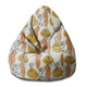 Puf Pearshape Warm September-S-Oxford