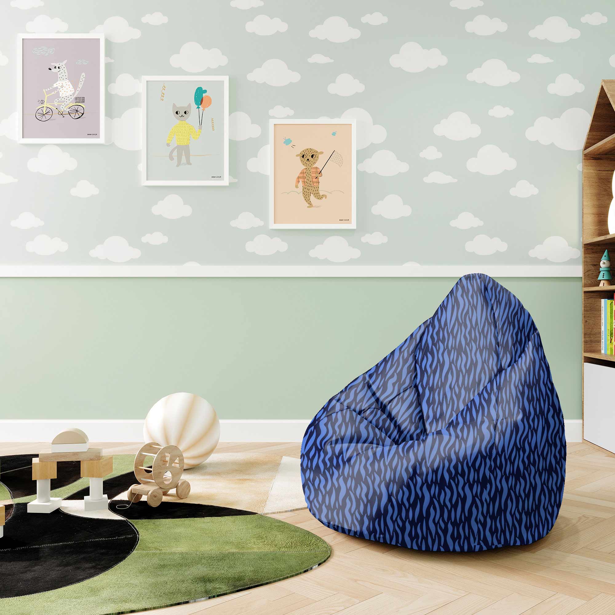 Puf Pearshape Waves on-S-Oxford