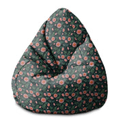 Puf Pearshape Margarétka-M-Velvet
