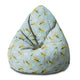 Puf Pearshape Letný čas