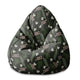 Puf Pearshape Letná noc
