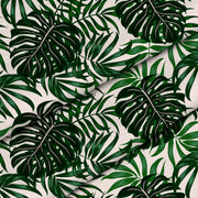 Tropical Leaves Pattern-Oxford