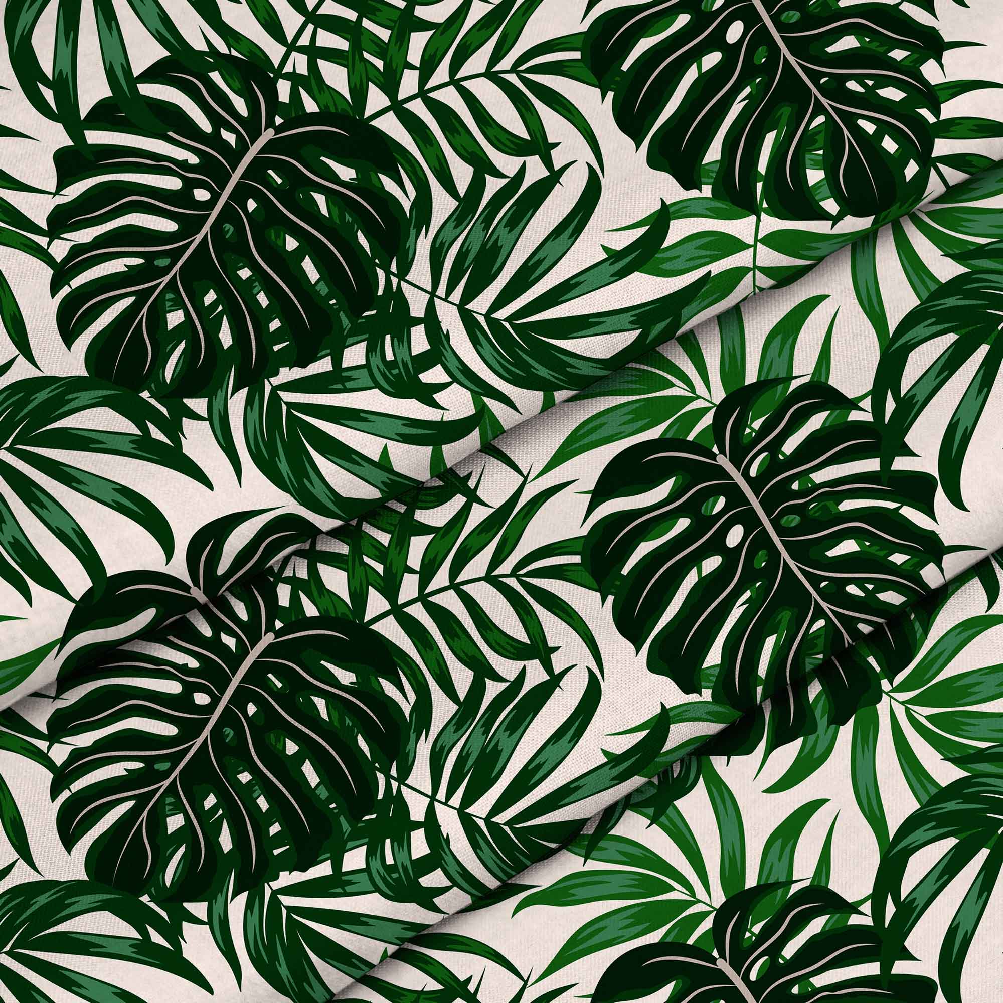 Tropical Leaves Pattern-Oxford