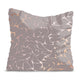 Gold Swirl Pillow-Panama