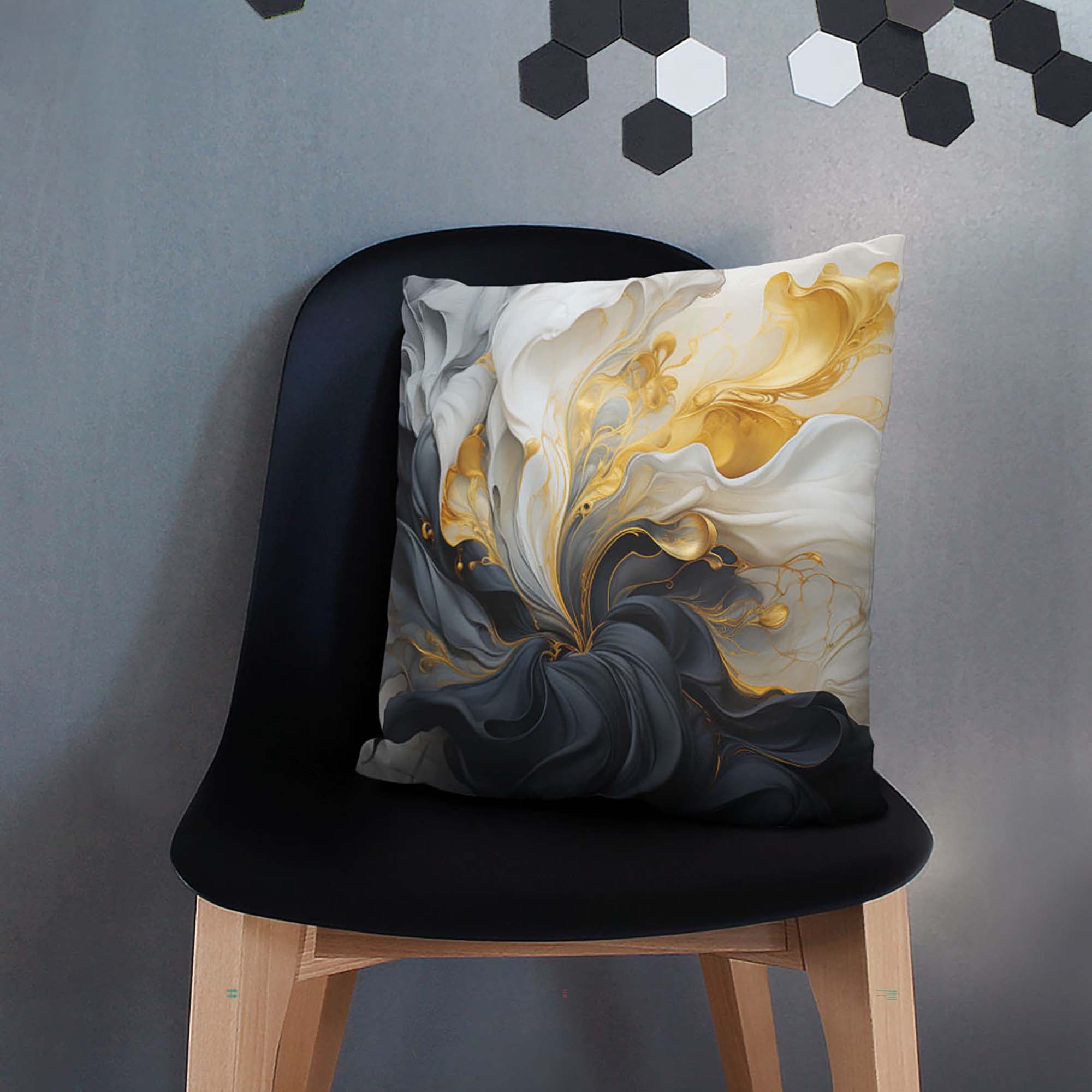 Swirling Mist Pillow