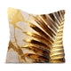 Vankúš Golden Palm Leaf