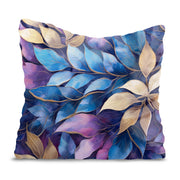 Poduszka Blue Elegance-Velvet