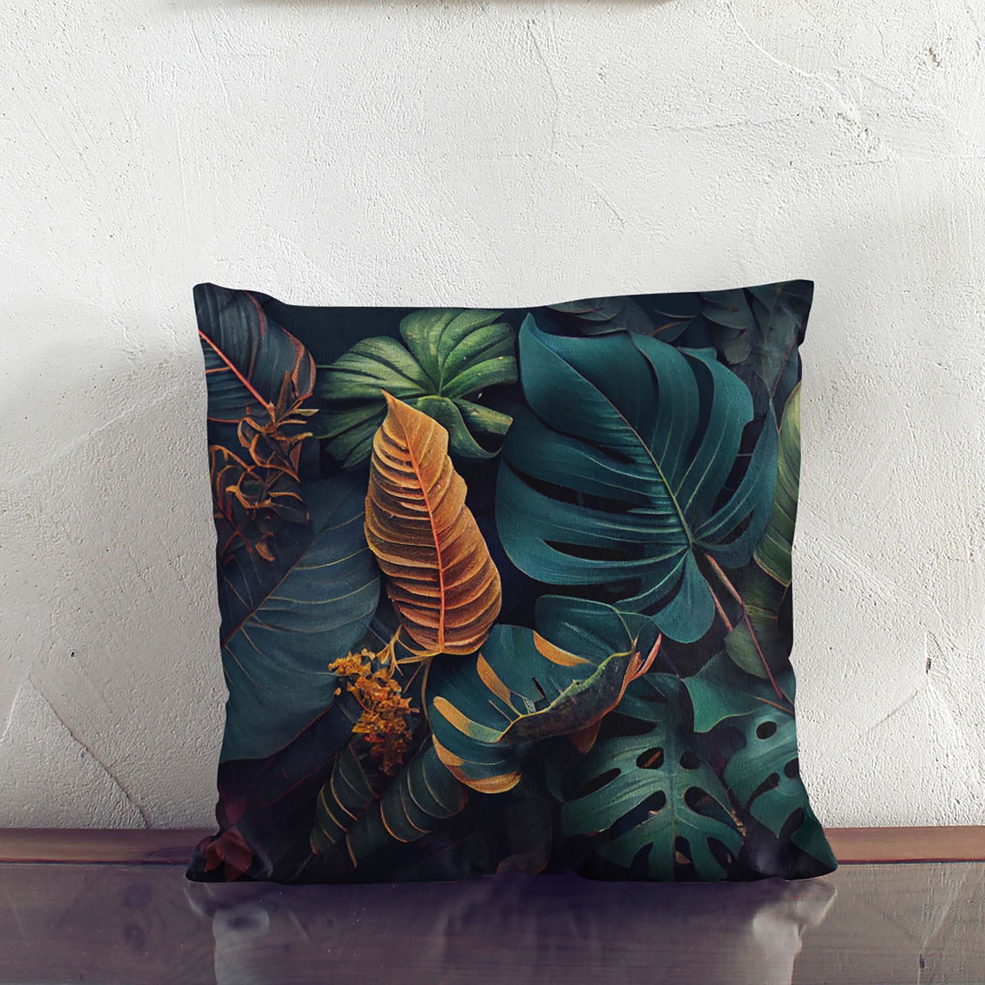 Night Story Pillow-Panama