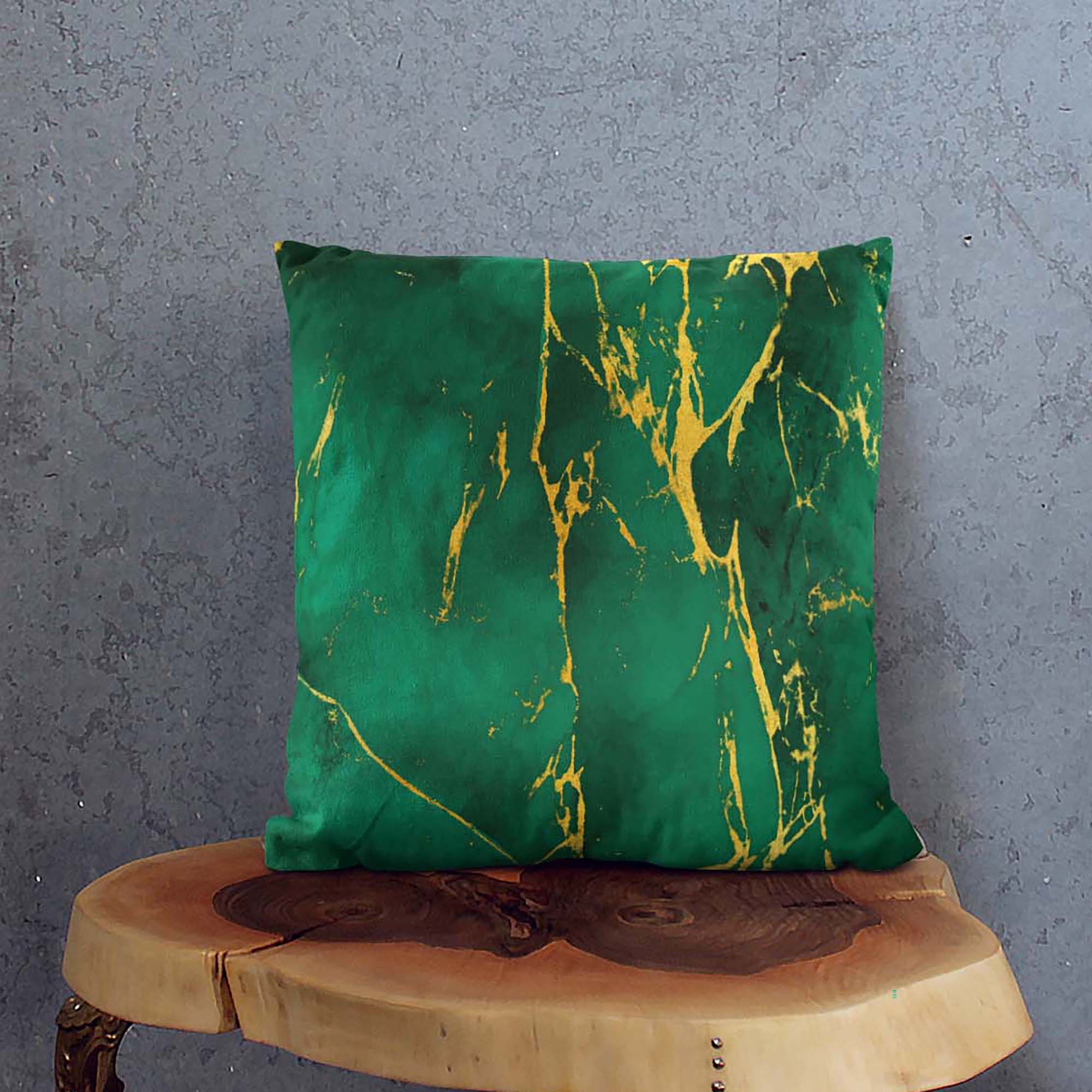 Polštář Golden Marable-Velvet