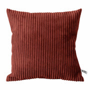 Lincoln Fired Brick Pillow-40x40 cm