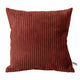 Lincoln Fired Brick Pillow-50x50 CM