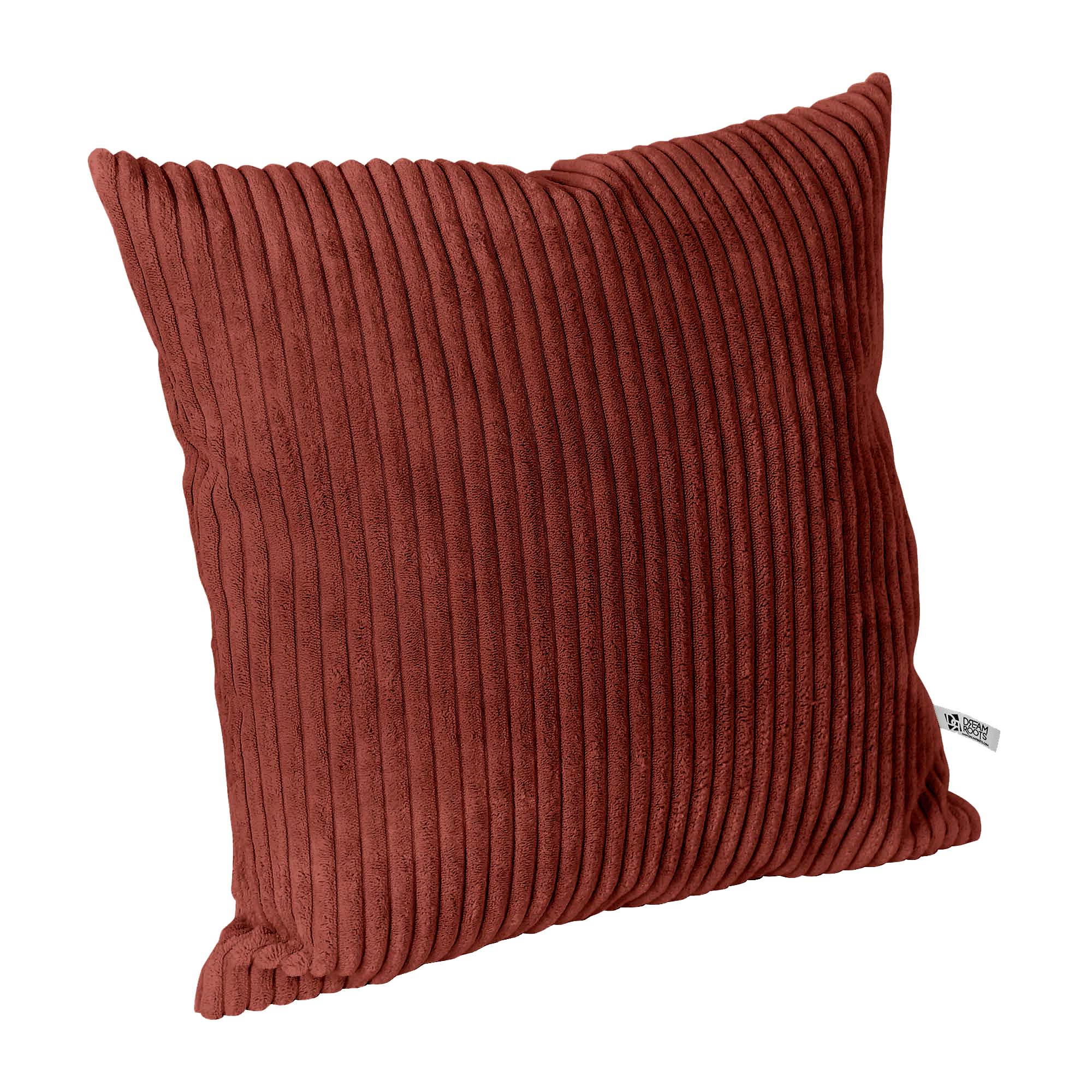 Lincoln Fired Brick Pillow-40x40 cm