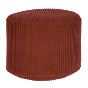 Runder Hocker Fußstütze Lincoln Fired Brick-S