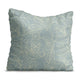 Floral Elegant Leaves Velvet Pillow