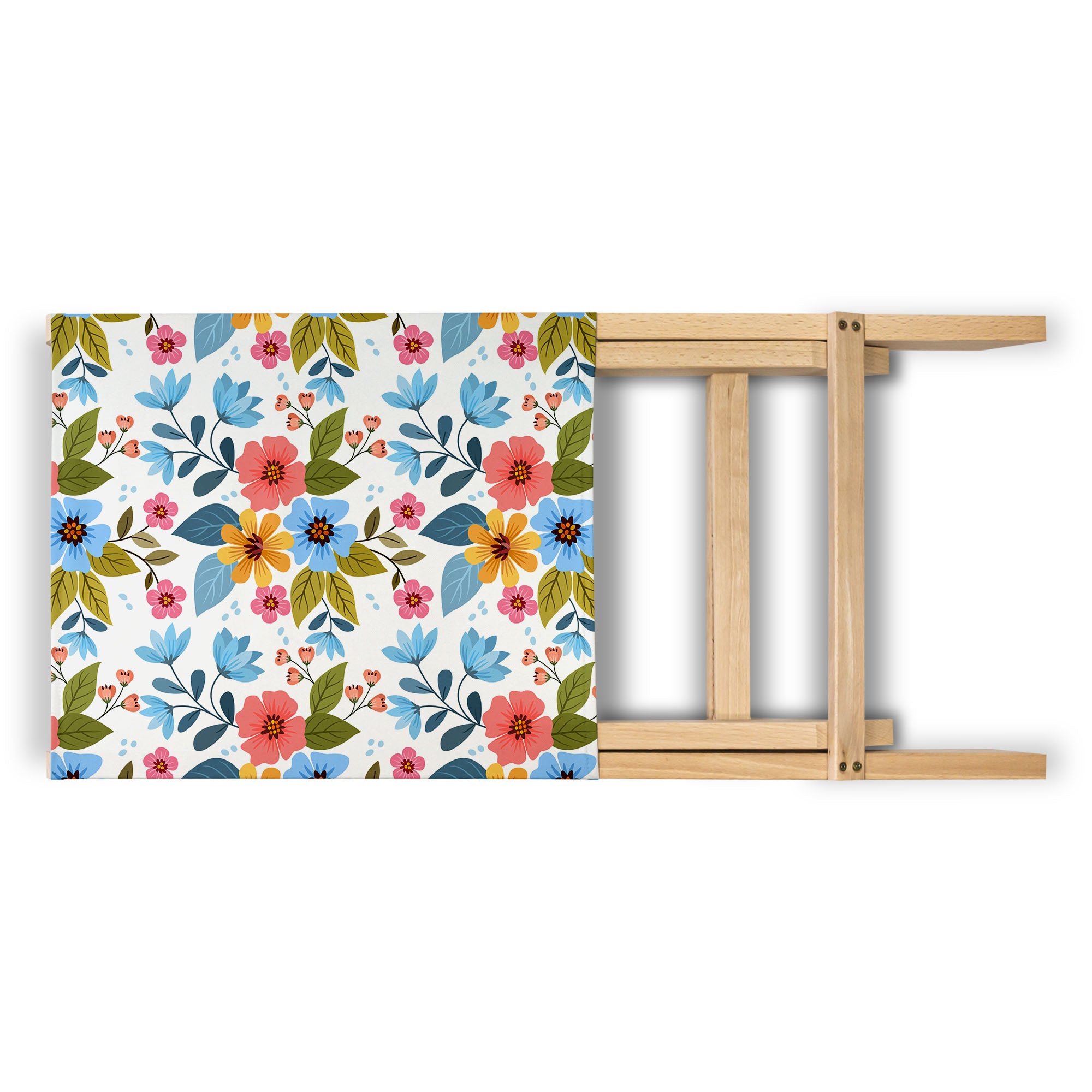 Skládací plážová židle Floral Fantasy