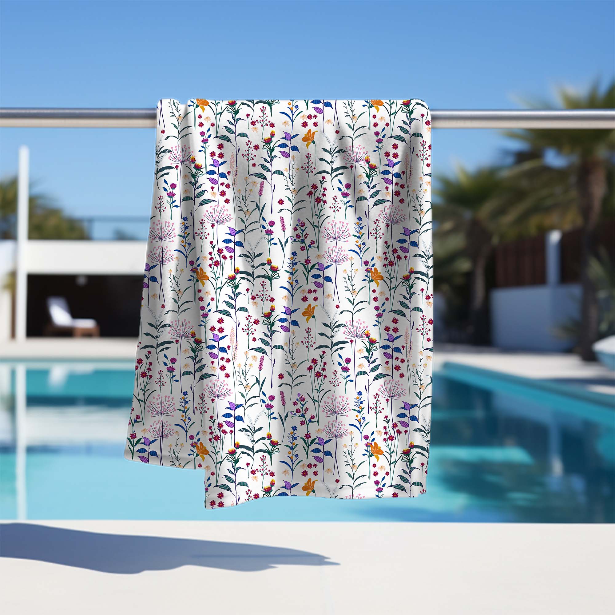 Ręcznik Color Meadow-70x140 cm