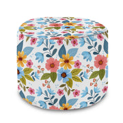 Round pouf footstool Floral Fantasy-Oxford